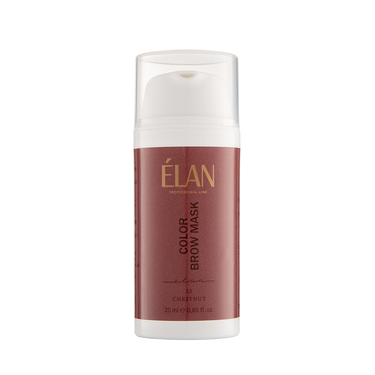 ÉLAN - Colour Brow Mask: 2 In 1 (3 Colours Available) 25ml