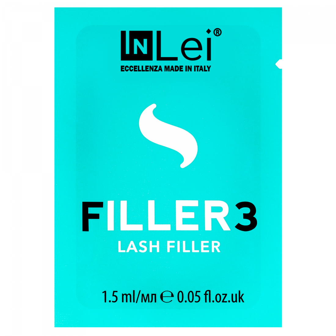 InLei® - Filler 3 in sachets (6 in a package)
