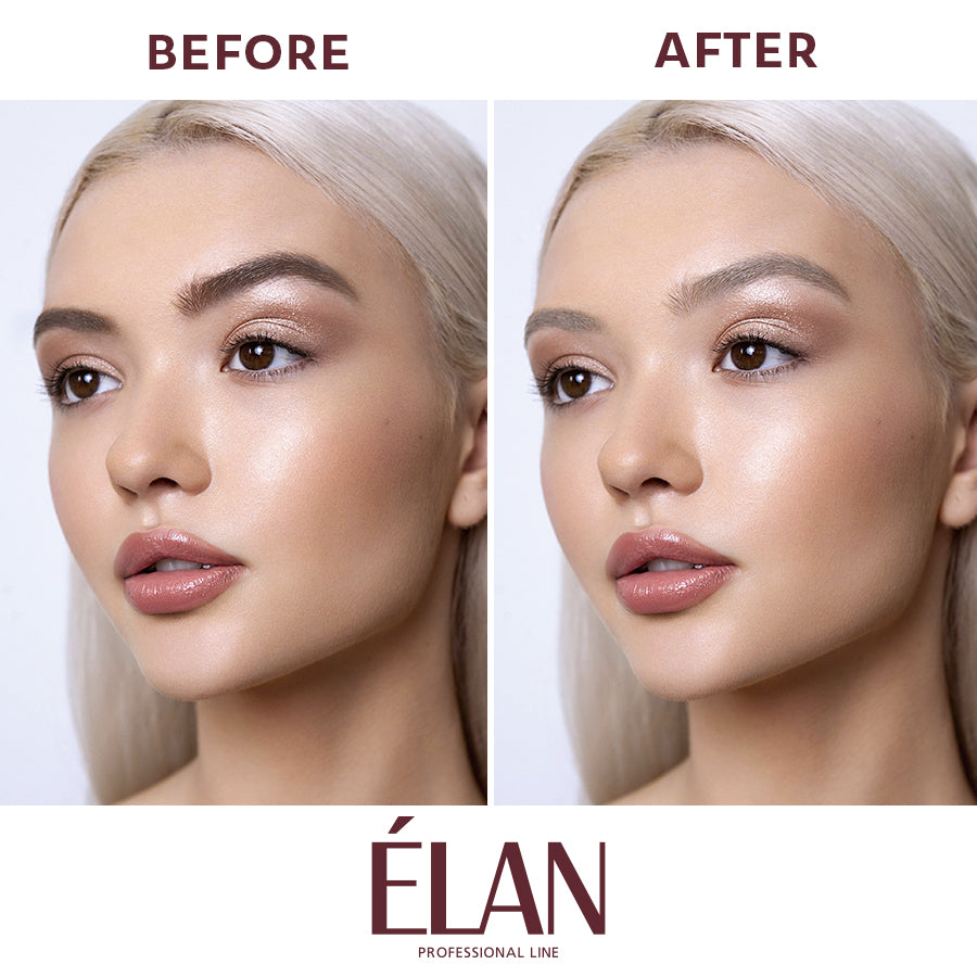 ÉLAN - Ultramarine Eyebrow Bleaching Powder