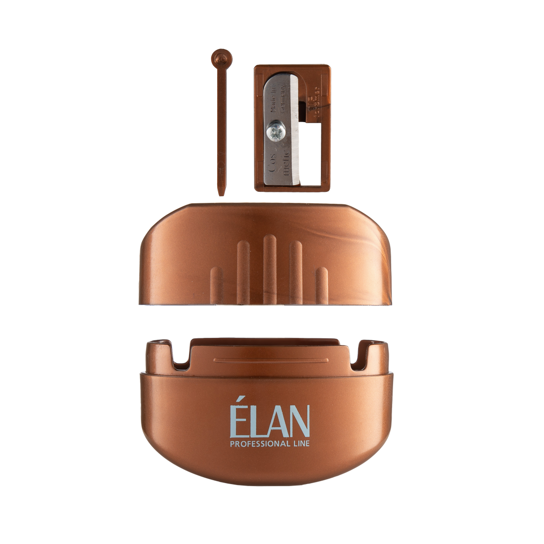 ÉLAN - Cosmetic Sharpener (Bronze)