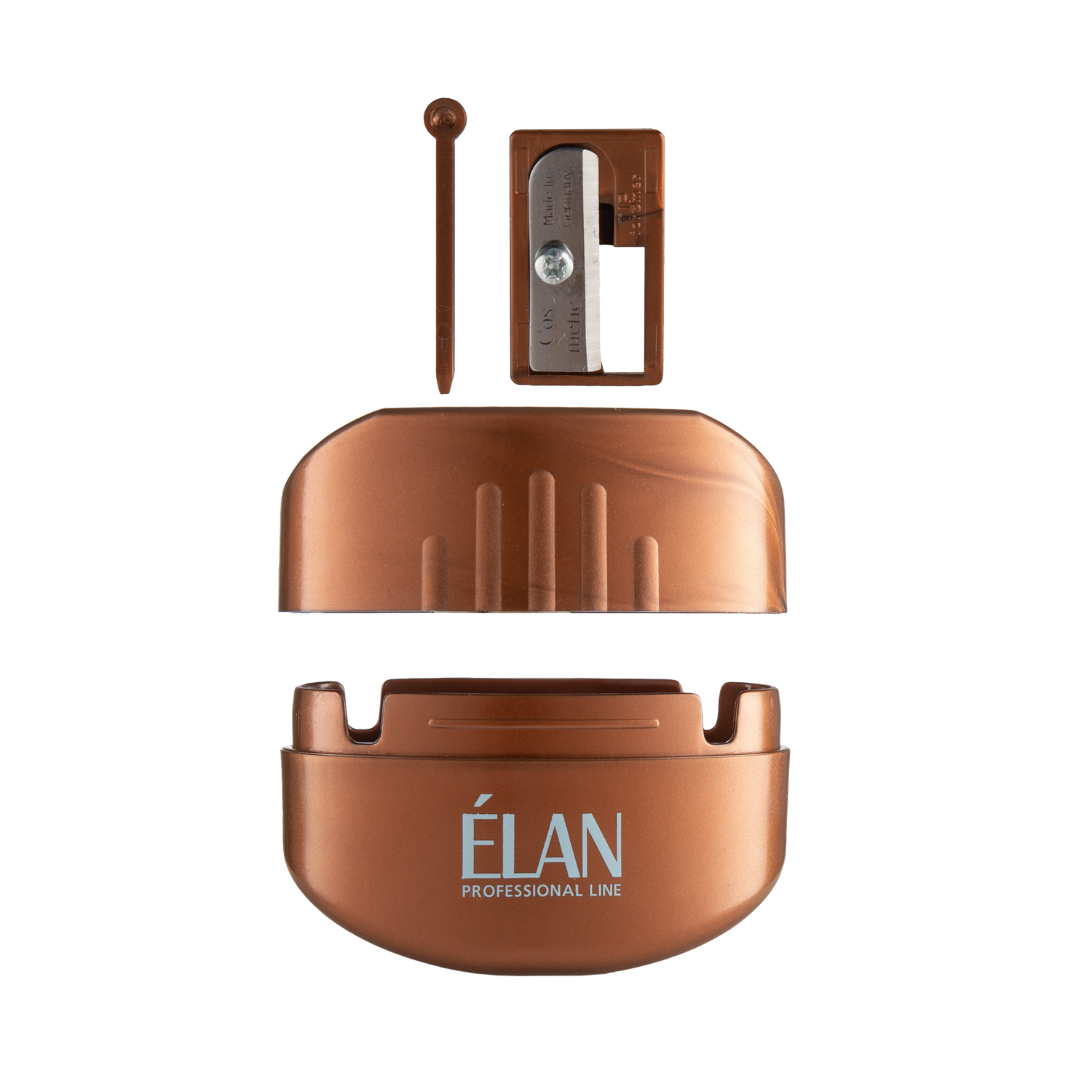 ÉLAN - Cosmetic Sharpener (Bronze)