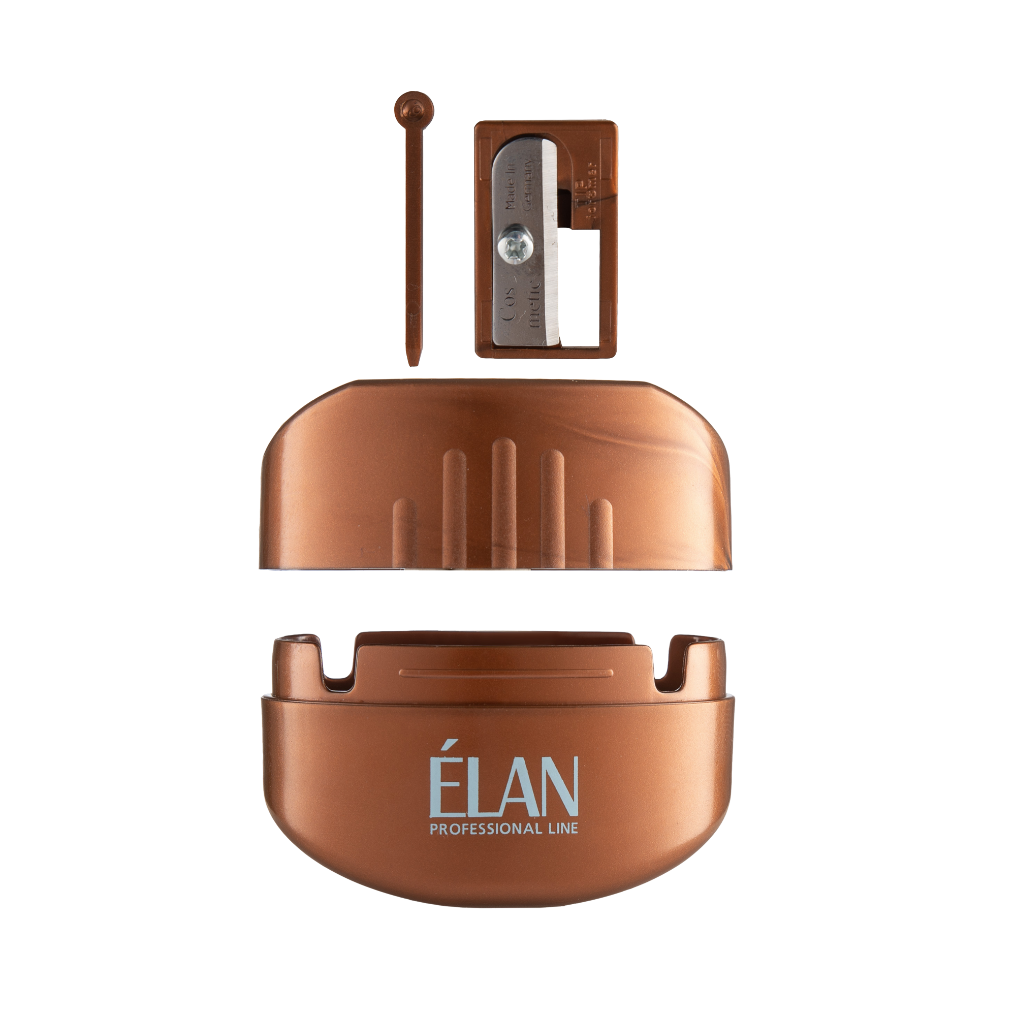 ÉLAN - Cosmetic Sharpener (Bronze)