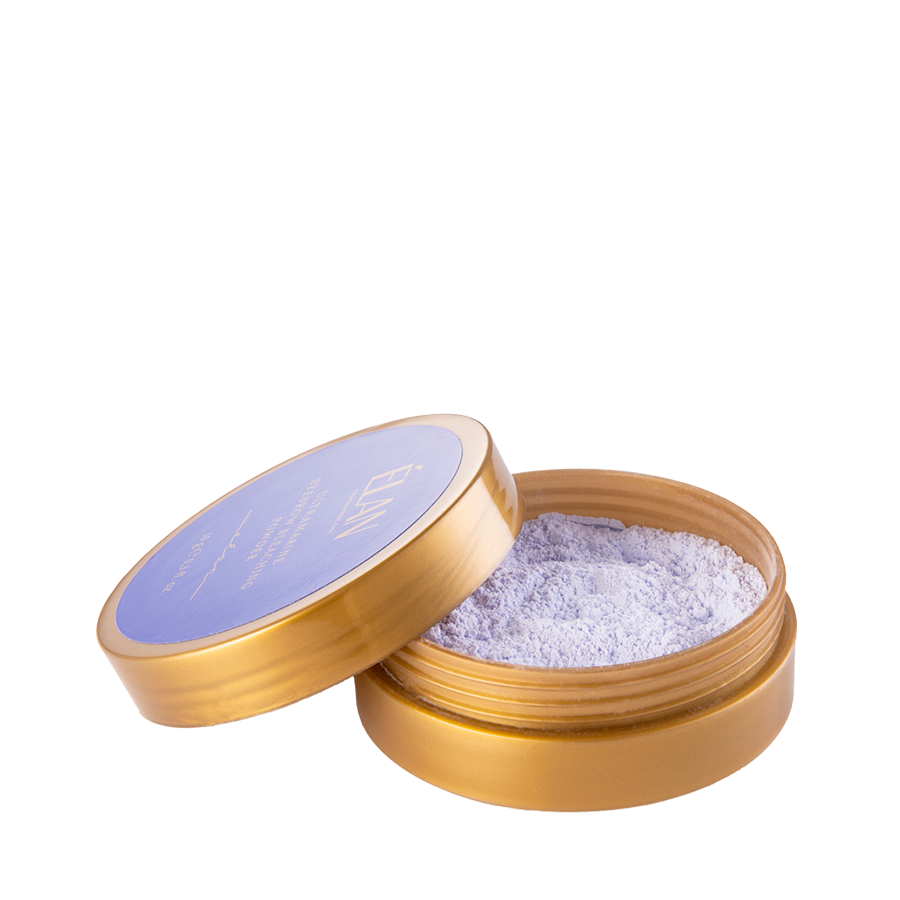 ÉLAN - Ultramarine Eyebrow Bleaching Powder